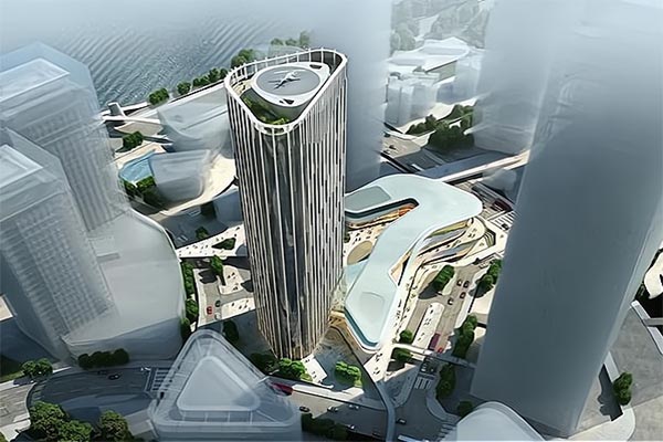 【重庆中讯广场空调制冷站房项目】弹簧毛片精品麻豆久久久器合作麻豆最新网址
