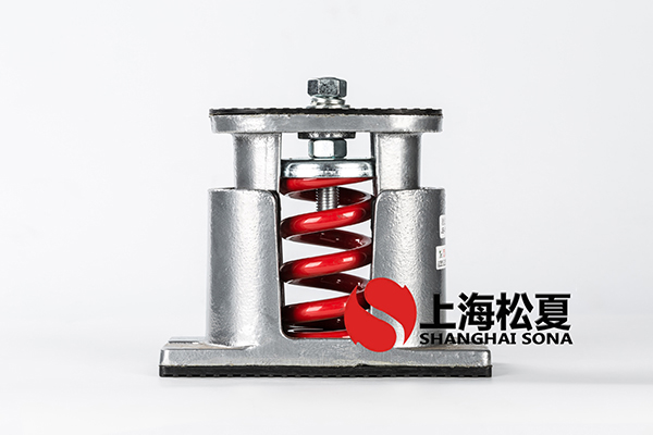 有哪些的阻尼弹簧隔振器元件？