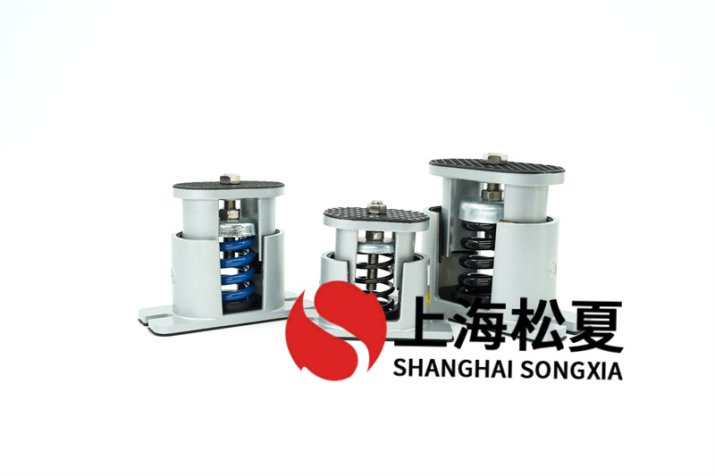 弹簧毛片精品麻豆久久久器阻尼比大，减振降噪效果好